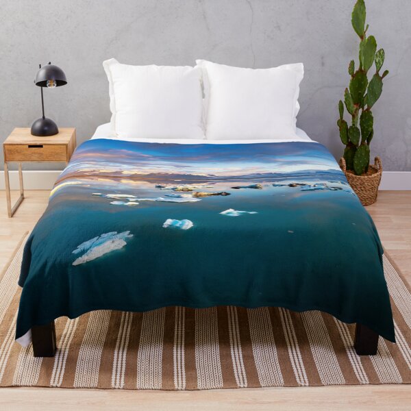 Item preview, Jokulsarlon Sunrise II designed and sold by DiFigianoPhoto.