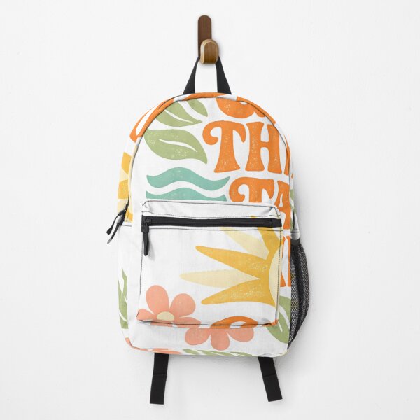 Item preview, Good Things Take Time Retro 70s designed and sold by patters-silky.