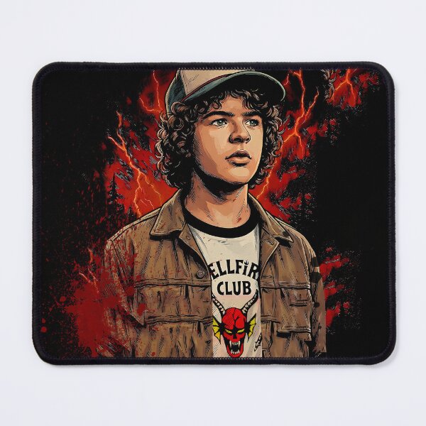 Item preview, Dustin Henderson II - S Things designed and sold by HardDraw.