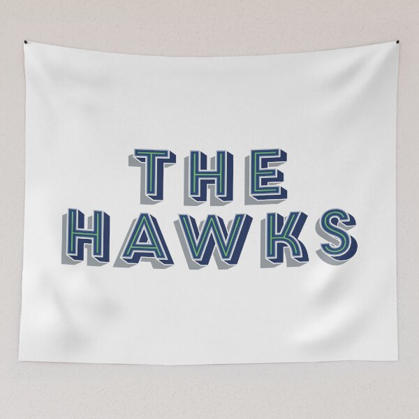 Item preview, The Hawks designed and sold by DFA.