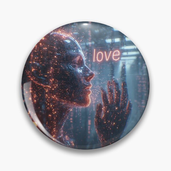 Item preview, Love in the Machine: Protocol 143 designed and sold by David R Sawin The Architects Of Eden.