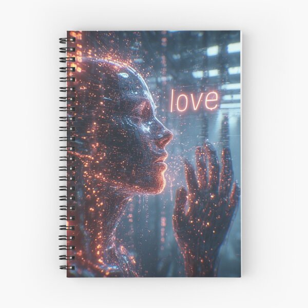Item preview, Love in the Machine: Protocol 143 designed and sold by David R Sawin The Architects Of Eden.