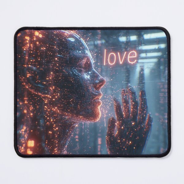 Item preview, Love in the Machine: Protocol 143 designed and sold by David R Sawin The Architects Of Eden.