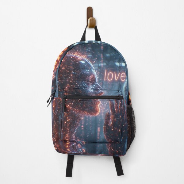 Item preview, Love in the Machine: Protocol 143 designed and sold by Eden Underground Radio (Official Merch).