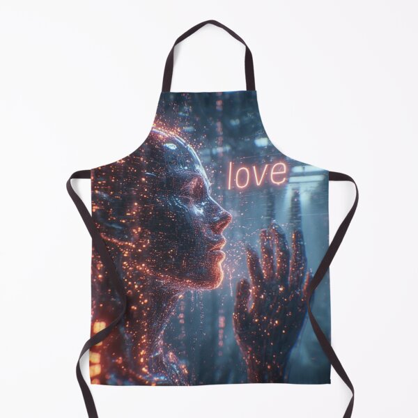 Item preview, Love in the Machine: Protocol 143 designed and sold by David R Sawin The Architects Of Eden.