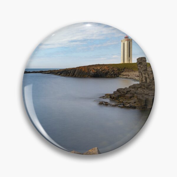 Item preview, Kalfshamarsvik Lighthouse IV designed and sold by DiFigianoPhoto.