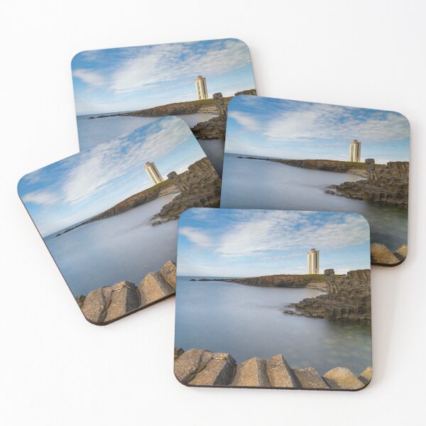 Item preview, Kalfshamarsvik Lighthouse IV designed and sold by DiFigianoPhoto.