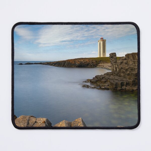 Item preview, Kalfshamarsvik Lighthouse IV designed and sold by DiFigianoPhoto.