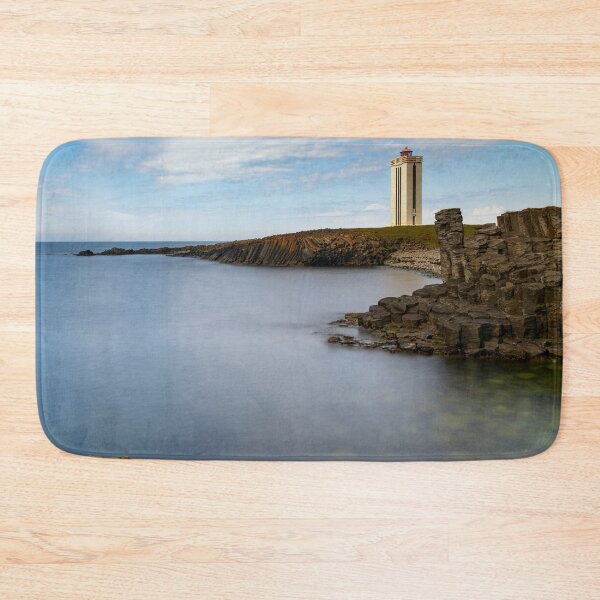 Item preview, Kalfshamarsvik Lighthouse IV designed and sold by DiFigianoPhoto.