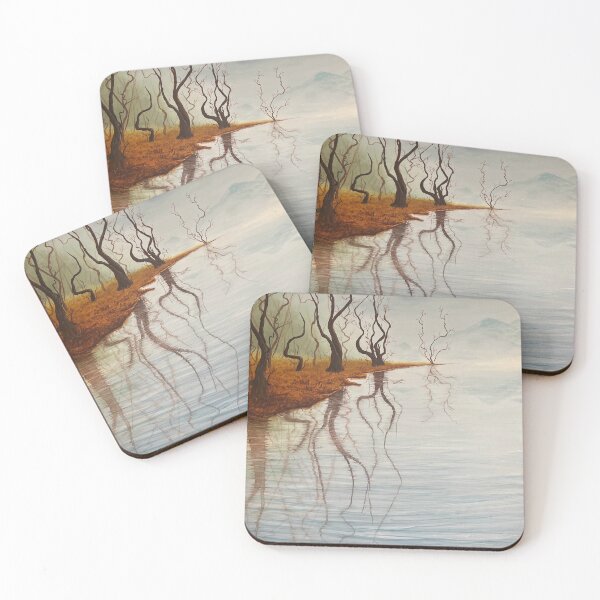 Item preview, “The Distant Call Of Mourning Crows - (Glenelg)”  designed and sold by DegsyArt.