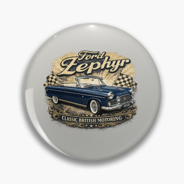 Item preview, Zephyr Ford Vintage Car designed and sold by kel72.