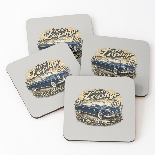 Item preview, Zephyr Ford Vintage Car designed and sold by kel72.