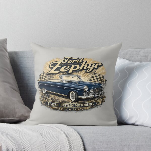 Item preview, Zephyr Ford Vintage Car designed and sold by kel72.