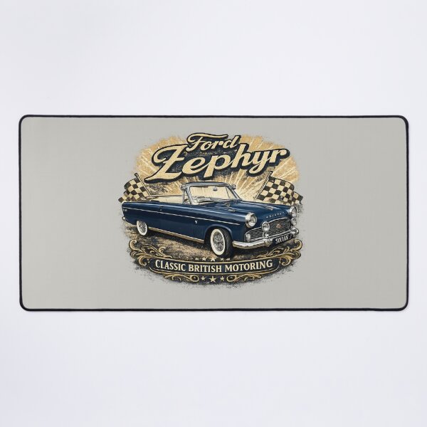 Item preview, Zephyr Ford Vintage Car designed and sold by kel72.