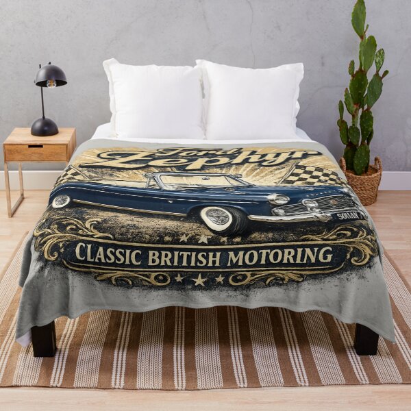 Item preview, Zephyr Ford Vintage Car designed and sold by kel72.