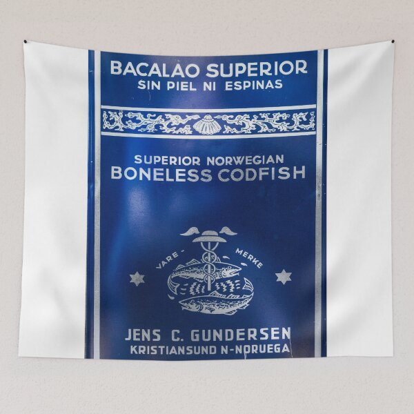 Item preview, Bacalao Superior II designed and sold by DiFigianoPhoto.