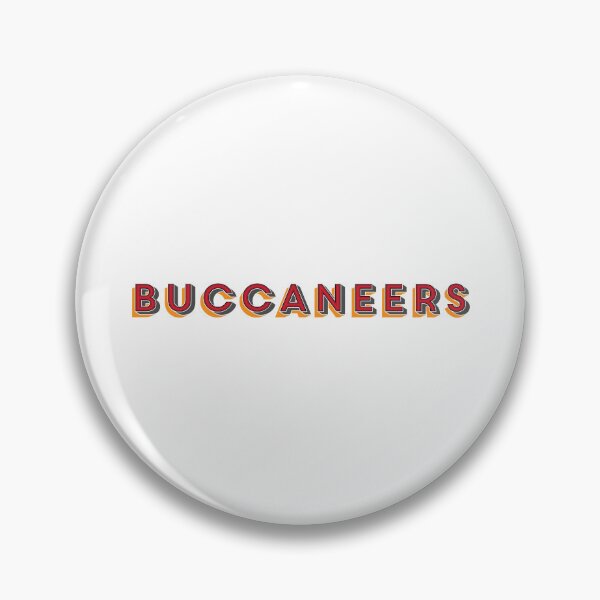 Item preview, Buccaneers designed and sold by DFA.