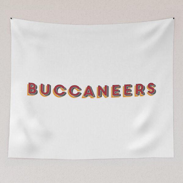 Item preview, Buccaneers designed and sold by DFA.