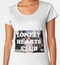 LONELY HEARTS CLUB Women's Premium T-Shirt