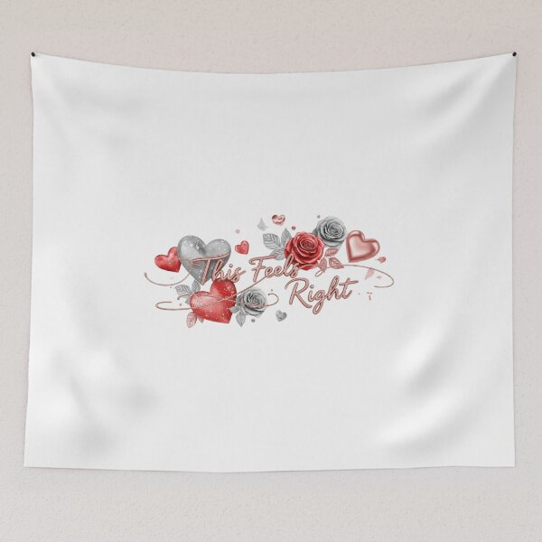 Item preview, Valentines 3D Roses & Hearts Romantic Gesture designed and sold by LANCEWISEMEDIA.