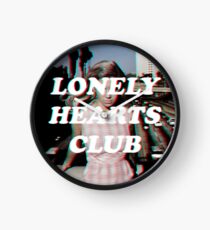 LONELY HEARTS CLUB Uhr