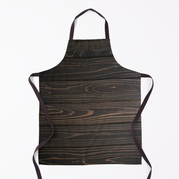 Item preview, Deep Ebony Timber - Natural Wood Pattern designed and sold by Midnight Nebula.
