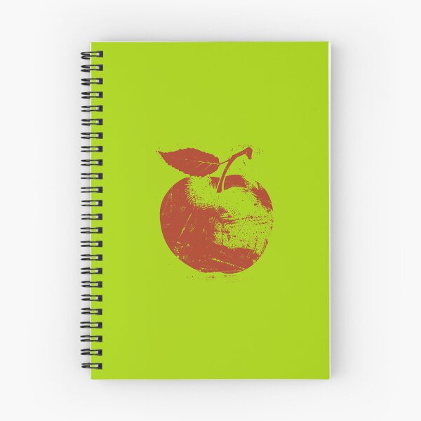 Item preview, Apple design red designed and sold by rolfzogg.