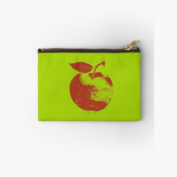Item preview, Apple design red designed and sold by rolfzogg.