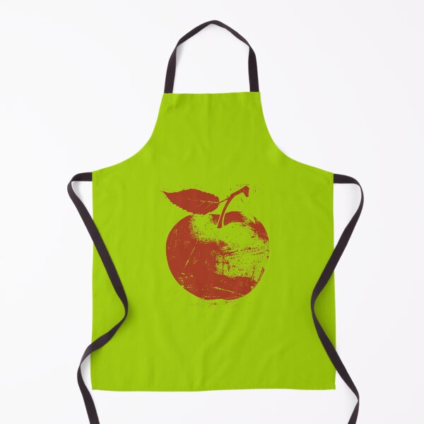 Item preview, Apple design red designed and sold by rolfzogg.