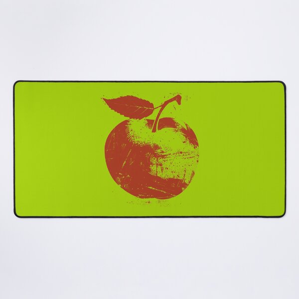 Item preview, Apple design red designed and sold by rolfzogg.