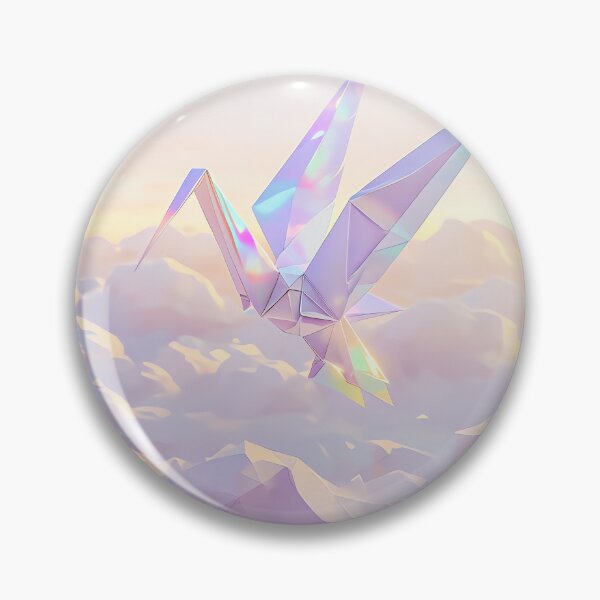 Item preview, Folded Sky Wanderer designed and sold by ONYX Pixee.