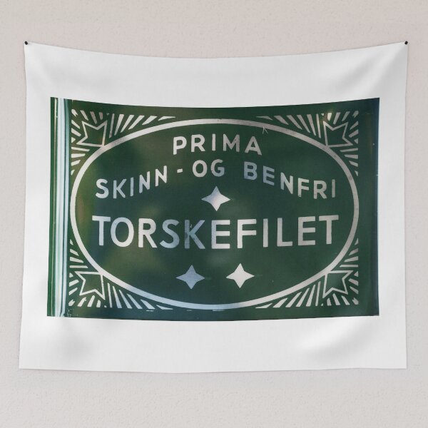 Item preview, Torskefilet designed and sold by DiFigianoPhoto.