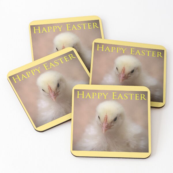 Item preview, Happy Easter Chick designed and sold by Murph's Images.