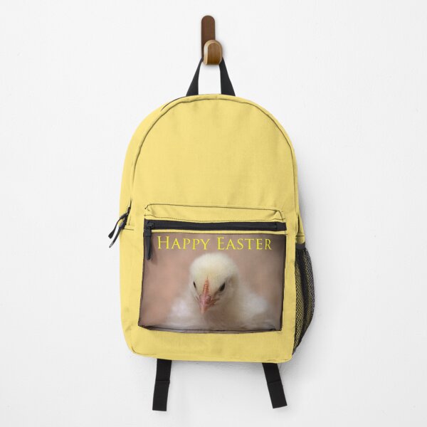 Item preview, Happy Easter Chick designed and sold by Murph's Images.