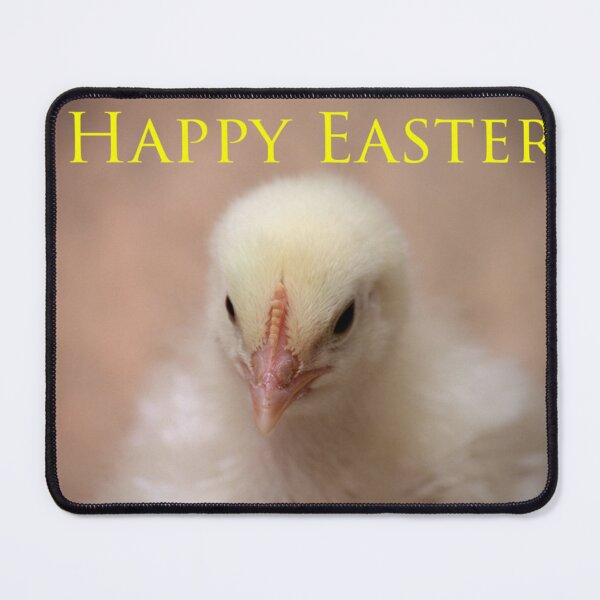 Item preview, Happy Easter Chick designed and sold by Murph's Images.