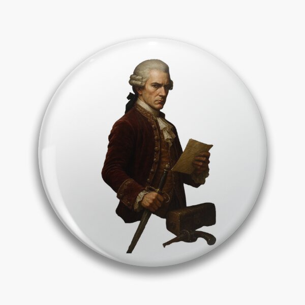 Item preview, Casanova’s Strategic Duel of Wits designed and sold by DRIP DROP.