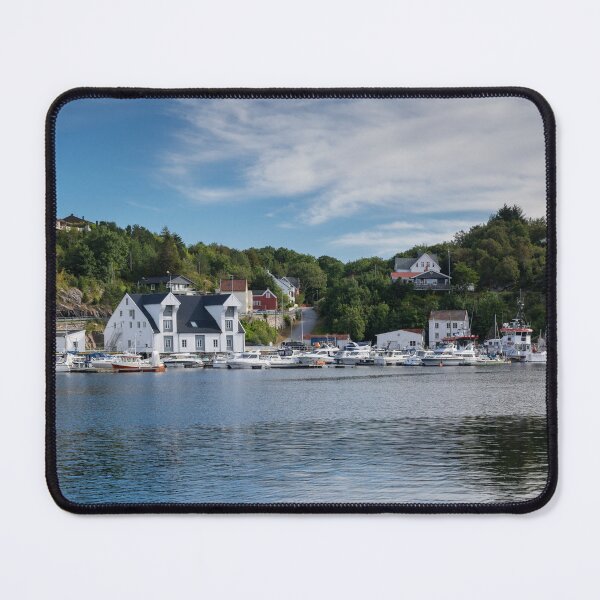 Item preview, Kristiansund Harbour designed and sold by DiFigianoPhoto.