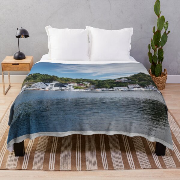 Item preview, Kristiansund Harbour designed and sold by DiFigianoPhoto.