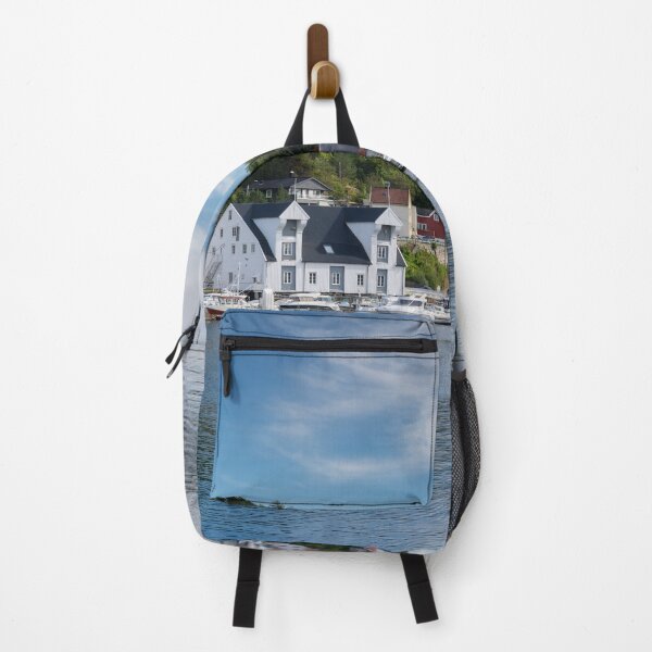 Item preview, Kristiansund Harbour designed and sold by DiFigianoPhoto.