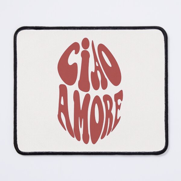 Item preview, Ciao amore bold designed and sold by Stefrait-7.