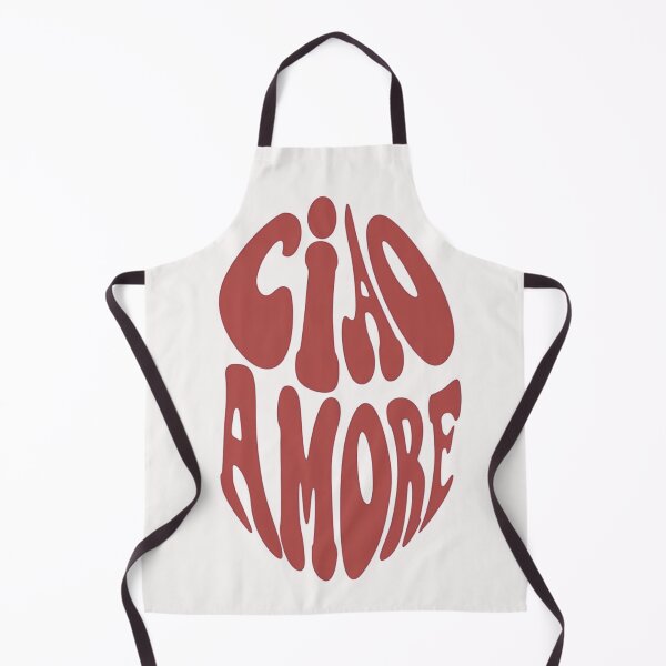 Item preview, Ciao amore bold designed and sold by Stefrait-7.