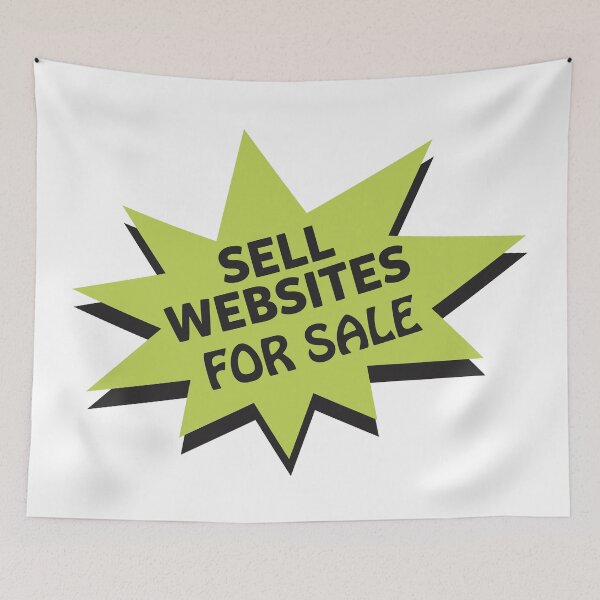 Item preview, Sell website design designed and sold by Wolagno.