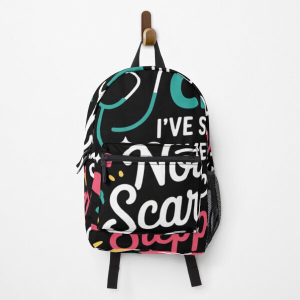 Item preview, Nothing Scares Me I_m A CNA I_ve Seen It designed and sold by tiemacopaxer.