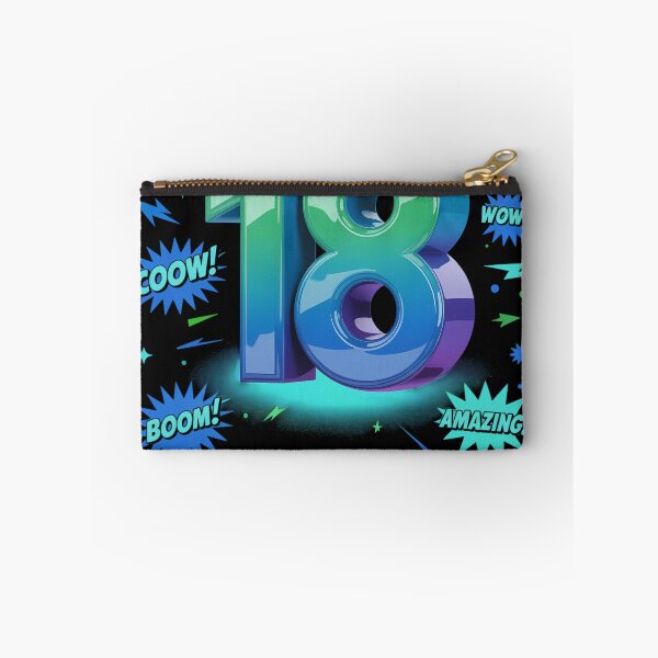 Item preview, Official Adult 18 Year Old18th Birthday designed and sold by tiemacopaxer.