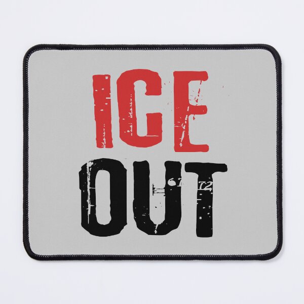 Item preview, Anti ICE Out Political Activism Protest designed and sold by Artycom.