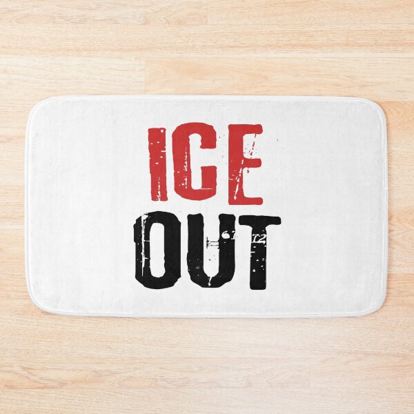 Item preview, Anti ICE Out Political Activism Protest designed and sold by Artycom.
