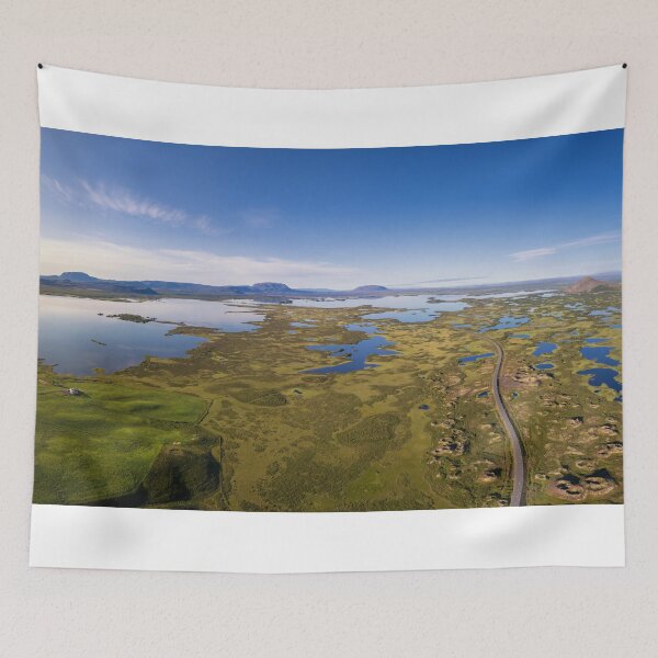 Item preview, Myvatn Panorama II designed and sold by DiFigianoPhoto.
