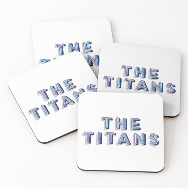 Item preview, The Titans designed and sold by DFA.
