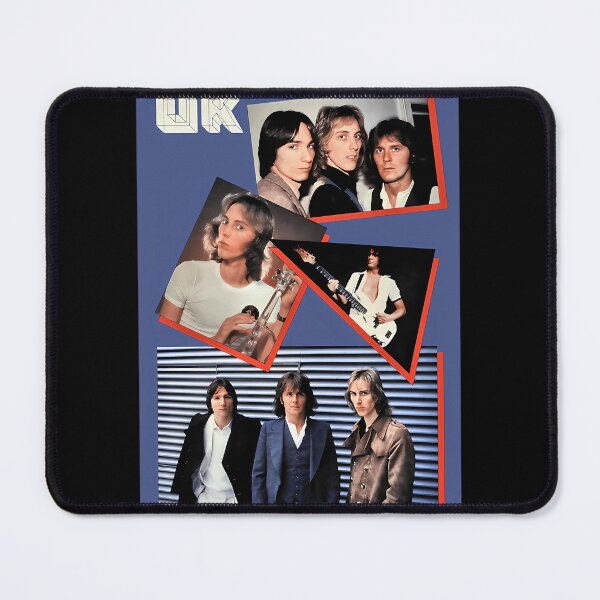 Item preview, U.K. Band designed and sold by finnartdesign.