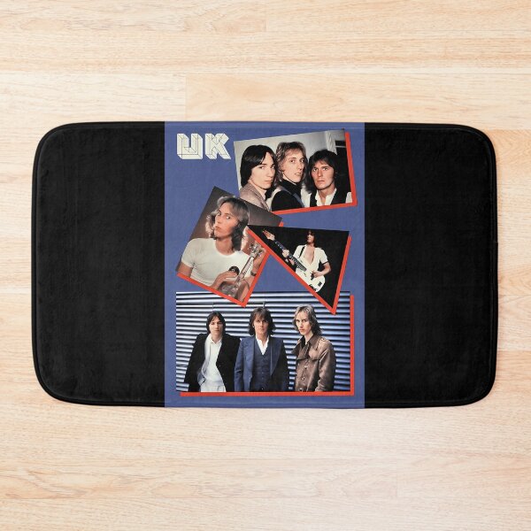 Item preview, U.K. Band designed and sold by finnartdesign.